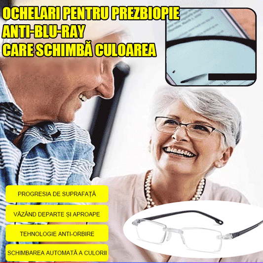 Ochelari inteligenți antiradiații TR90 - Vision™ Cumpără unul, primește unul gratuit